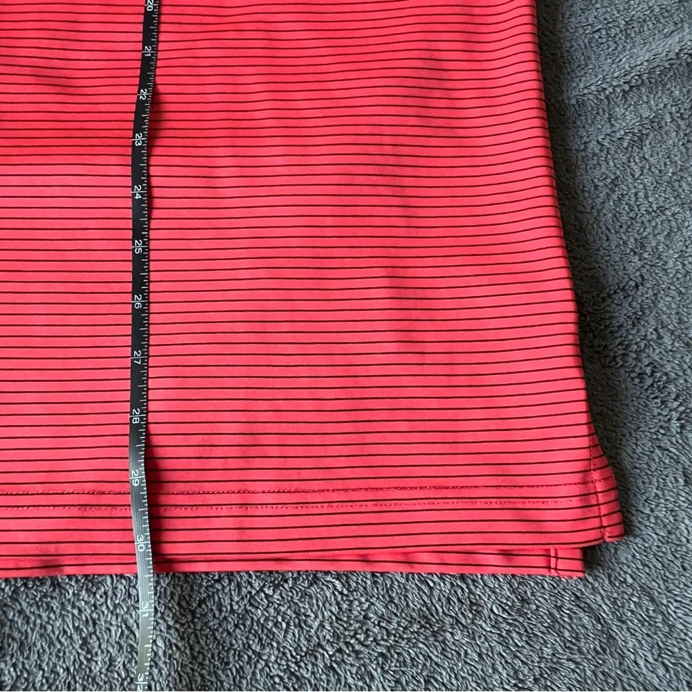🔥Adidas Men's Red Polo Shirt - Picture 4 of 6
